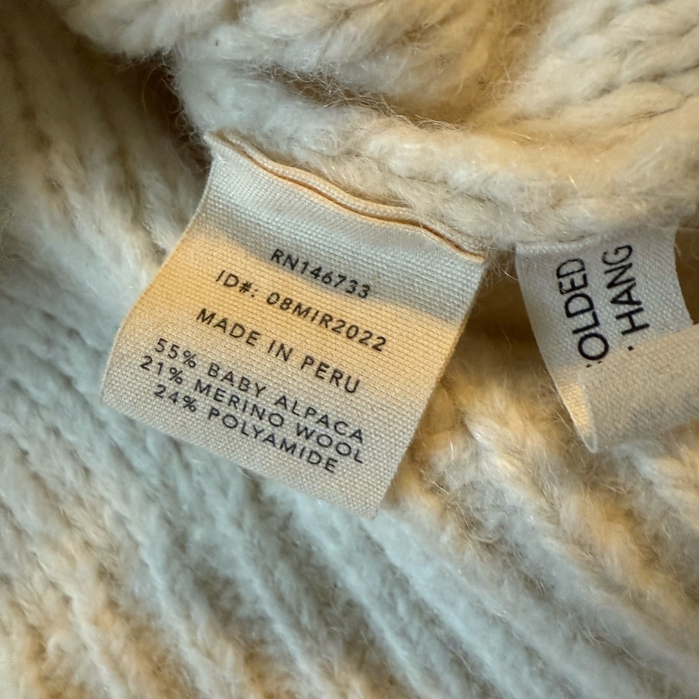 mirth sweater - Picture 4 of 4